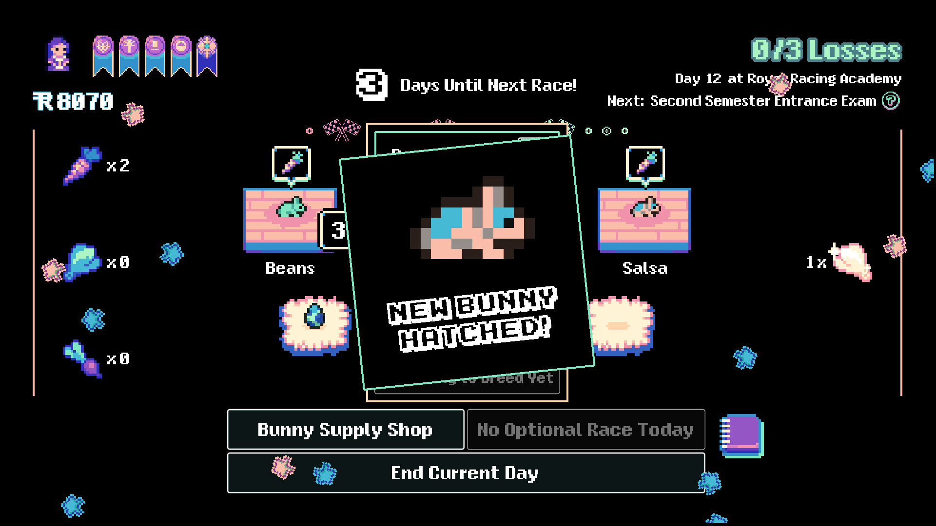 Faster Bunnies screenshot #1