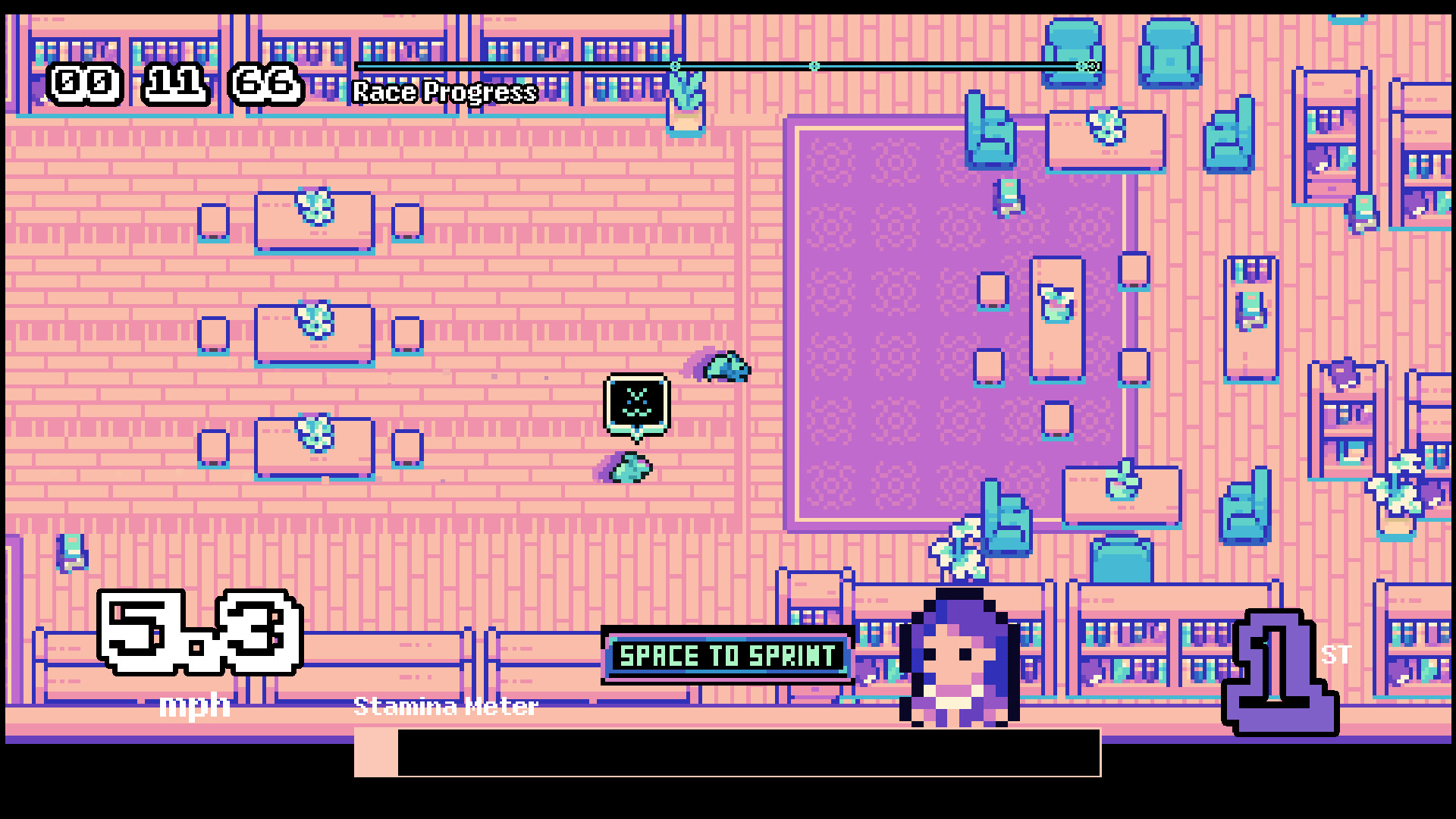 Faster Bunnies screenshot #8