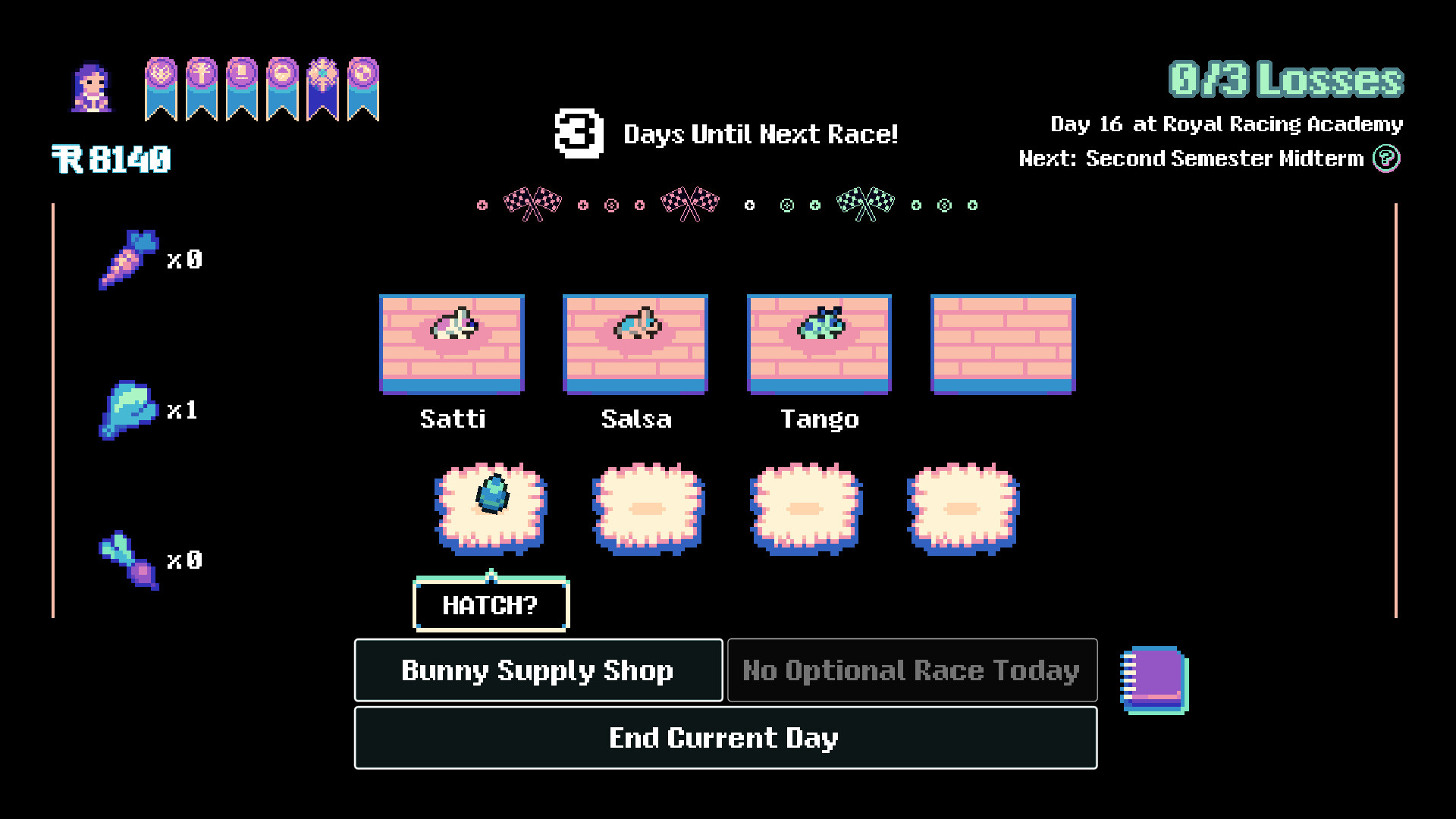 Faster Bunnies screenshot #14