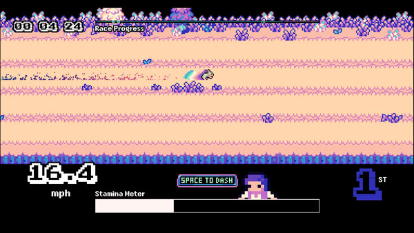 Скриншот из Faster Bunnies Скриншот из Faster Bunnies