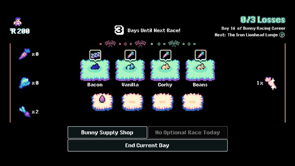 Скриншот из Faster Bunnies Скриншот из Faster Bunnies