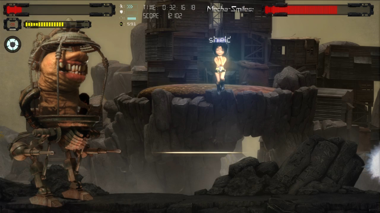 Daydreamer: Awakened Edition screenshot #8