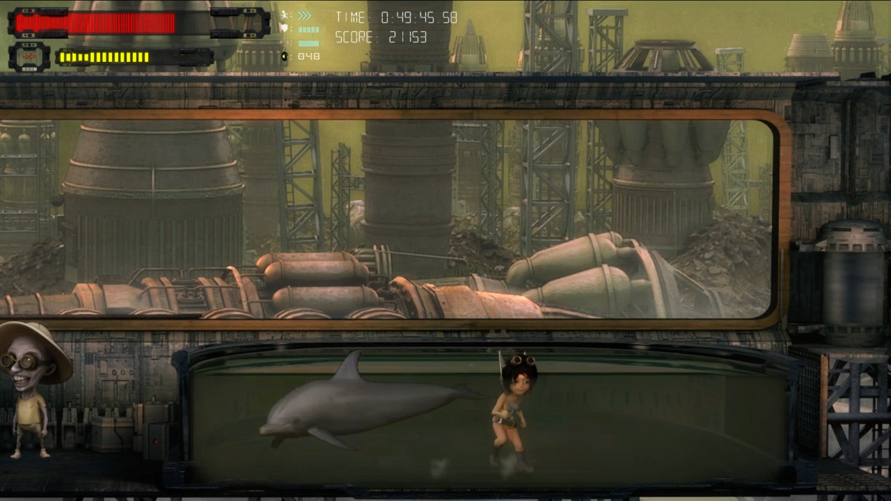 Daydreamer: Awakened Edition screenshot #9