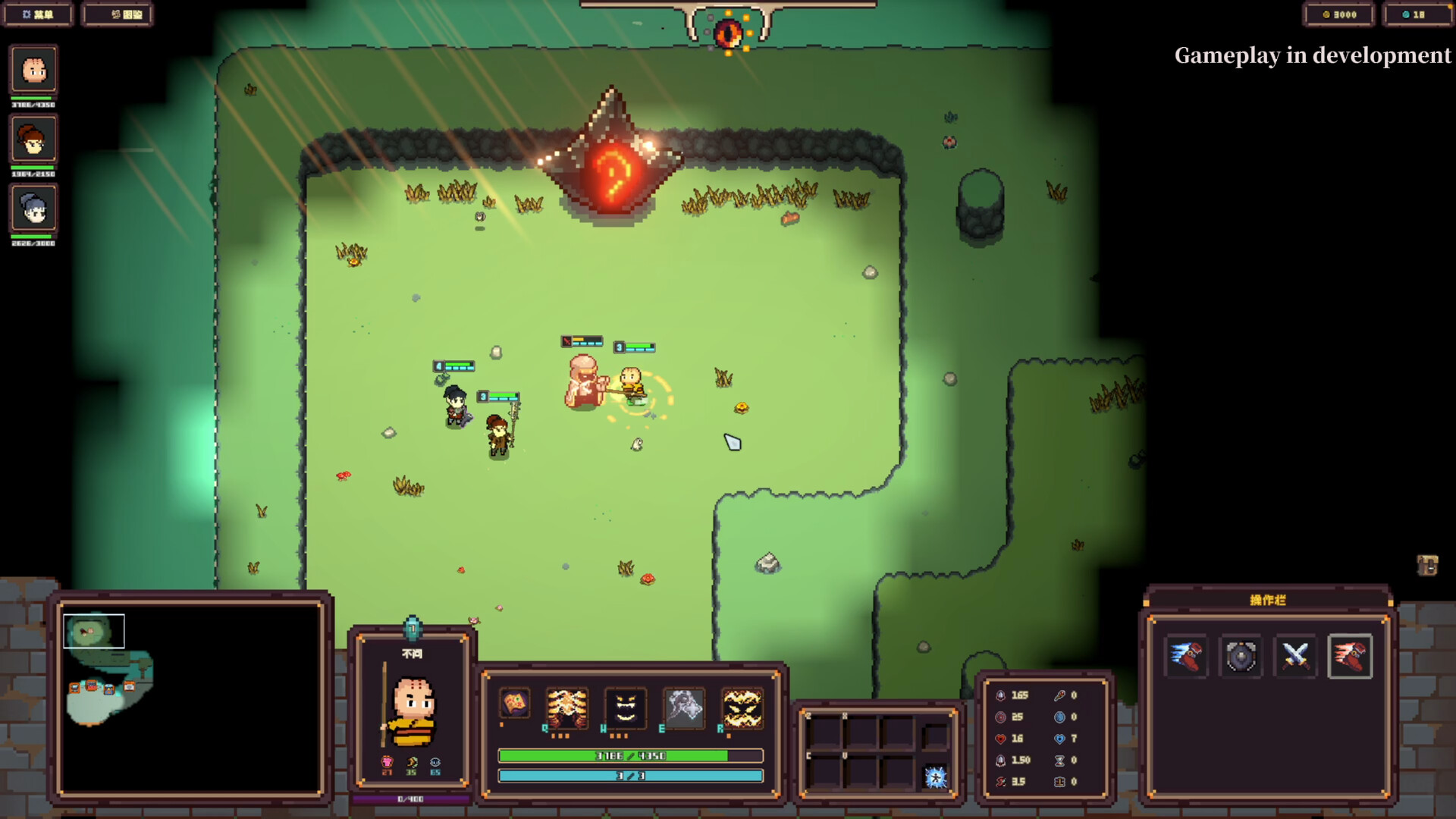 Blood Moon: Last Stand screenshot #18