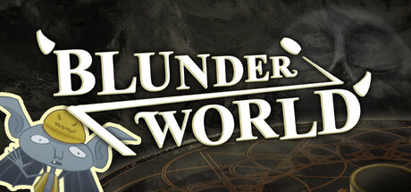 Blunderworld header banner
