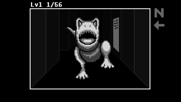 Hidden Dinosaur Demo screenshot 3