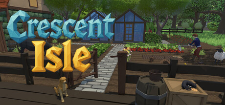 Crescent Isleの作品画像