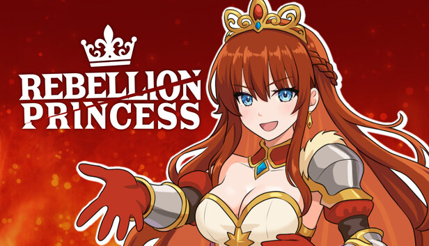 REBELLION PRINCESS｜リベリオン プリンセス