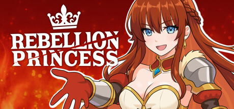 Rebellion Princess key art
