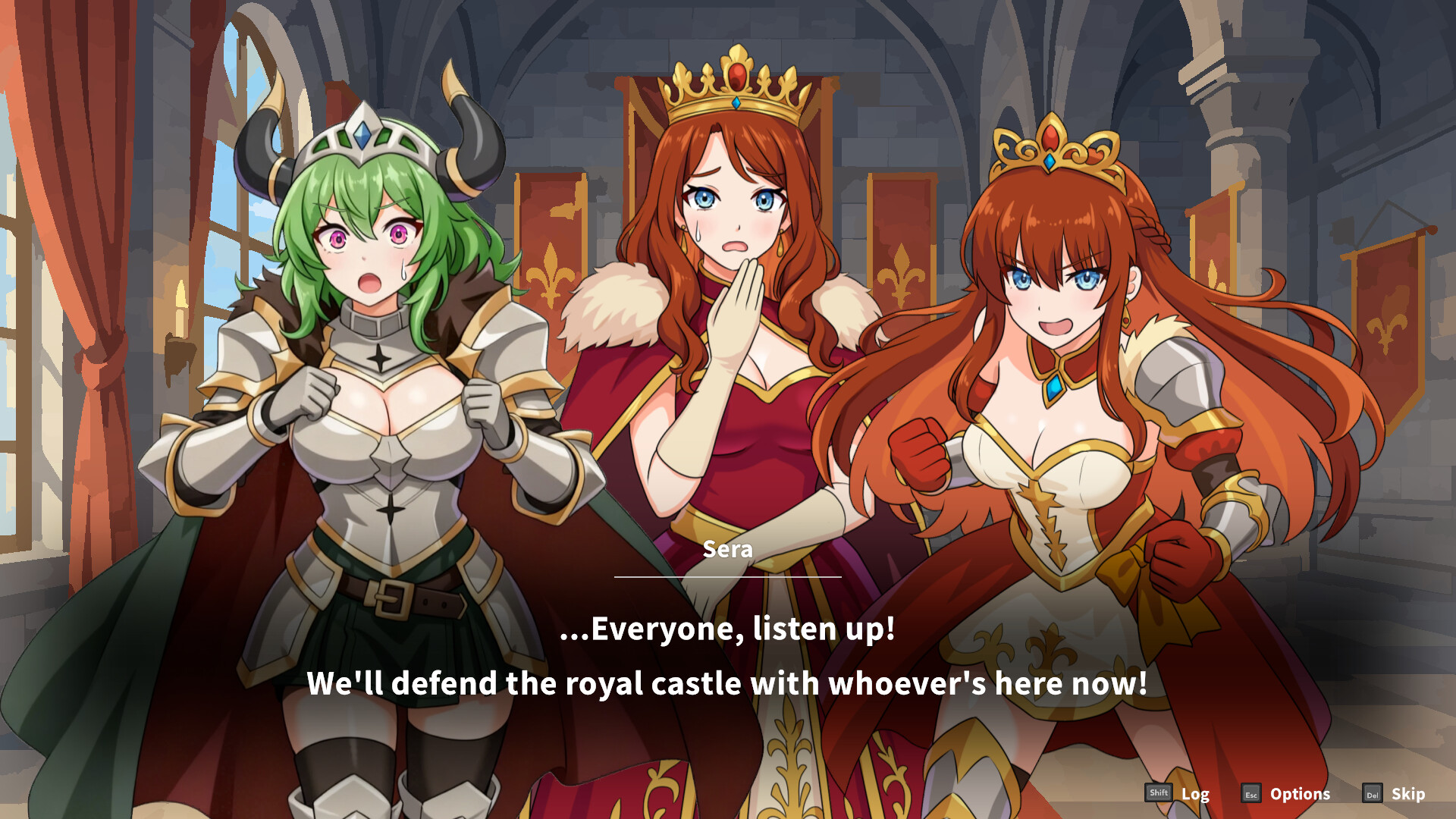 REBELLION PRINCESS｜リベリオン プリンセス screenshot #6