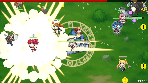 REBELLION PRINCESS｜リベリオン プリンセス screenshot 4