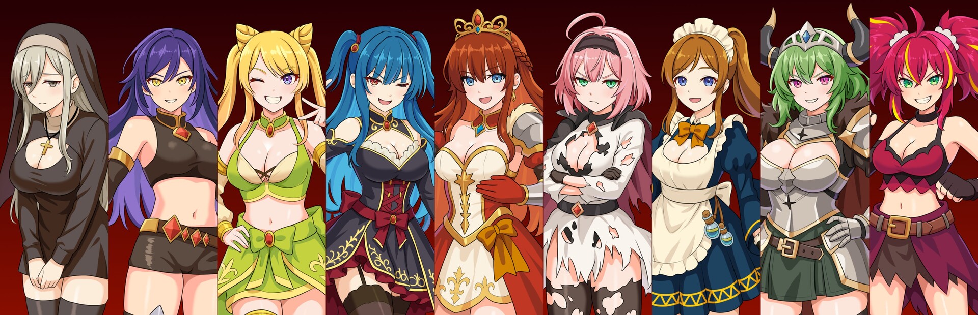 REBELLION PRINCESS|リベリオン プリンセス