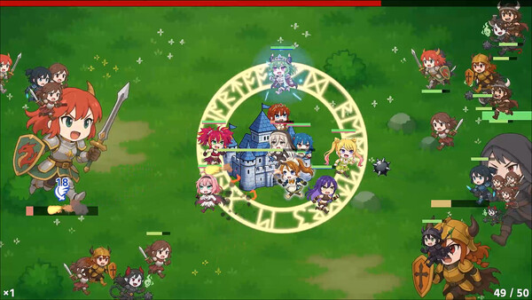 REBELLION PRINCESS｜リベリオン プリンセス screenshot 2