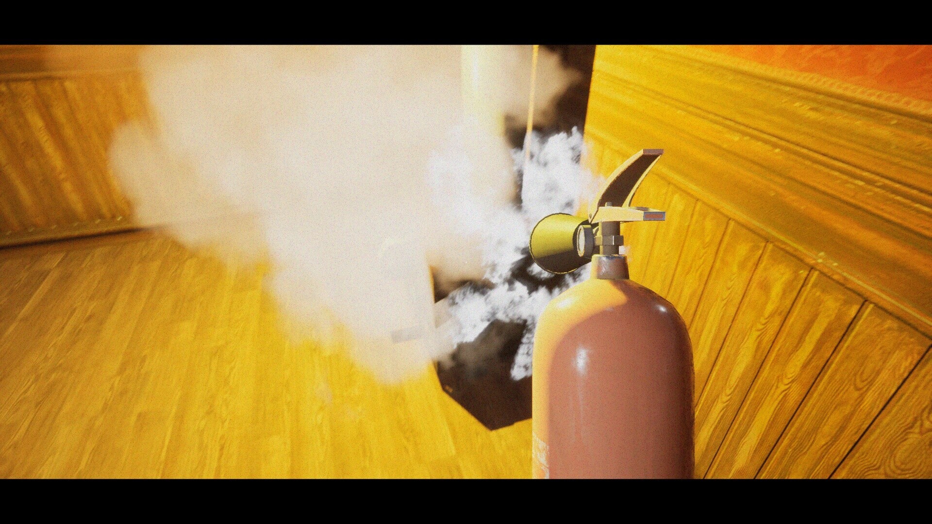 #2. Sauna Simulator Demo (Steam) Podle: ALONE GAMES