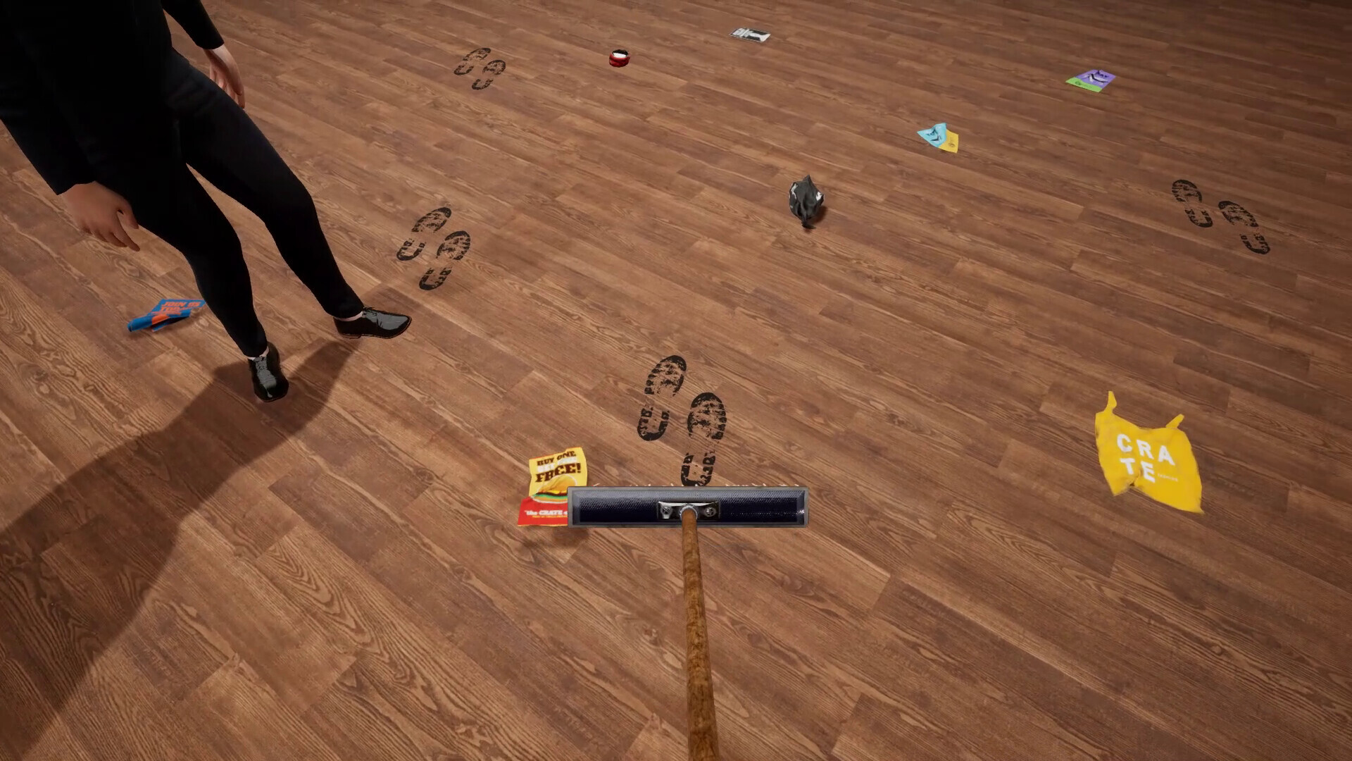 #3. Sauna Simulator Demo (Steam) Podle: ALONE GAMES