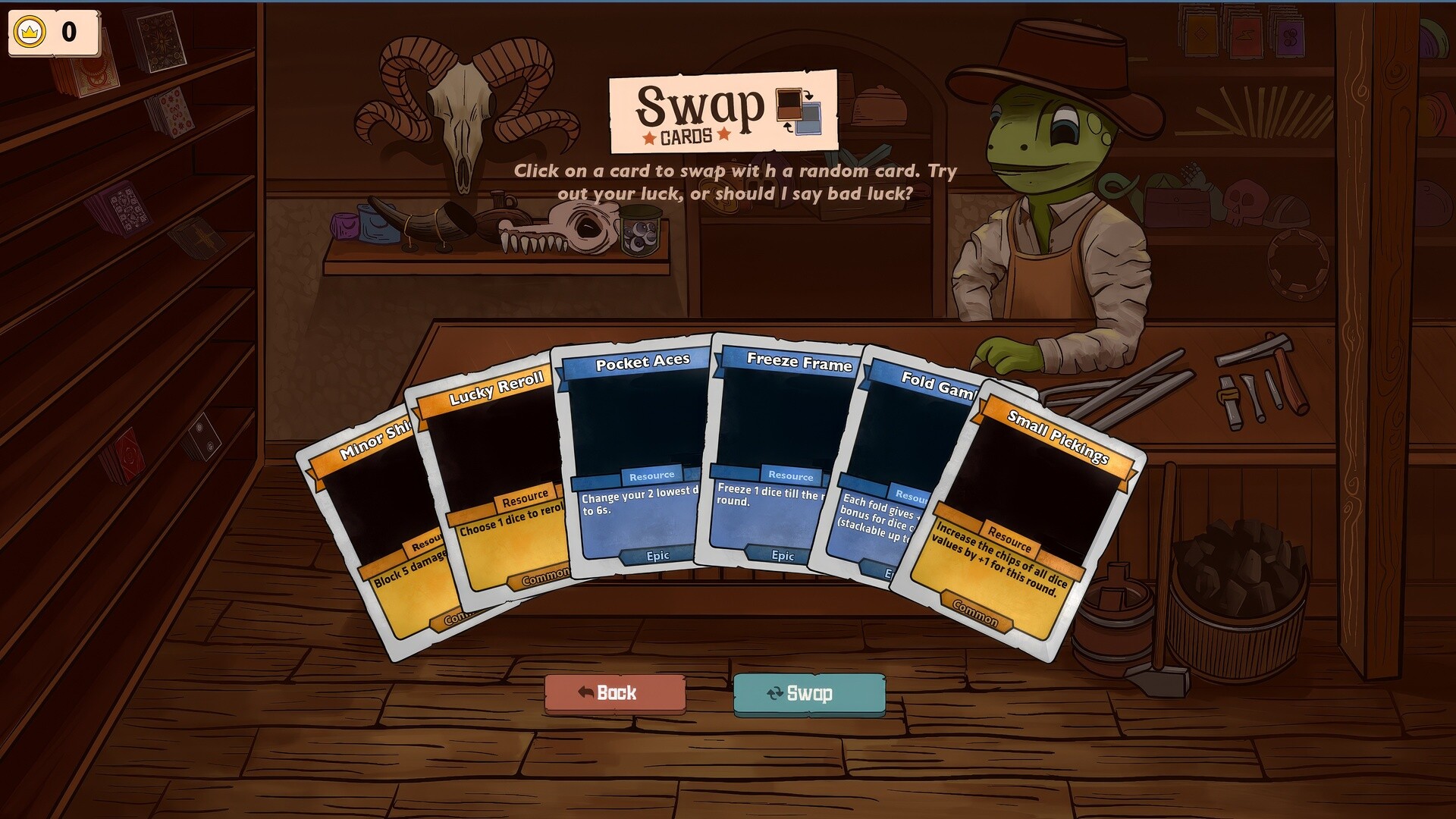 Dust & Dice screenshot #6