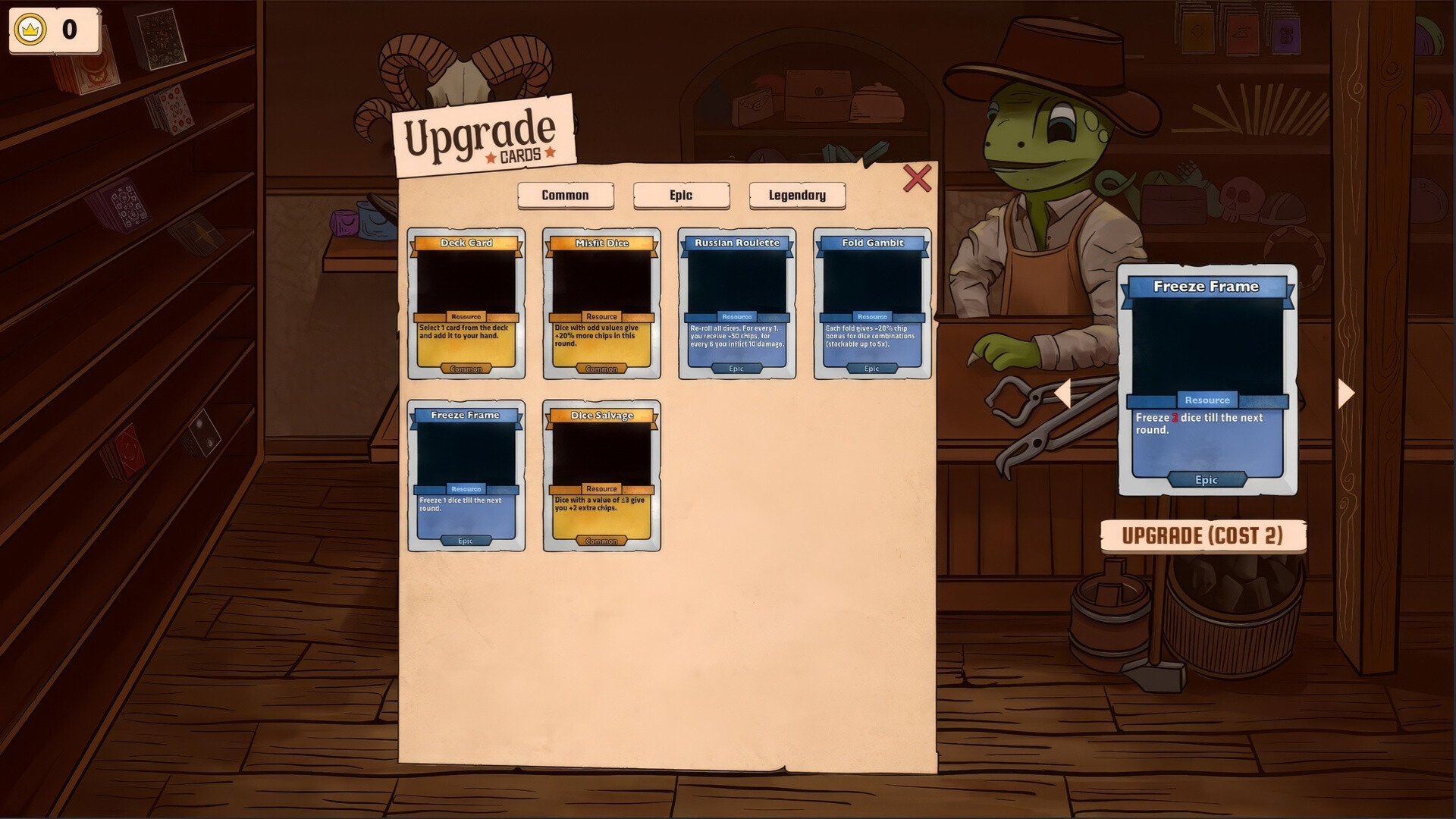 Dust & Dice screenshot #4