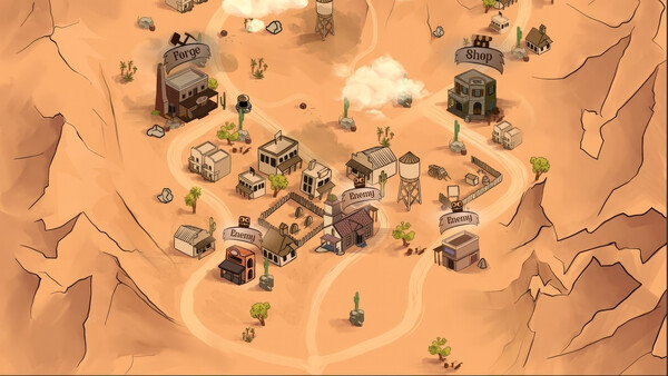 Dust & Dice screenshot 4