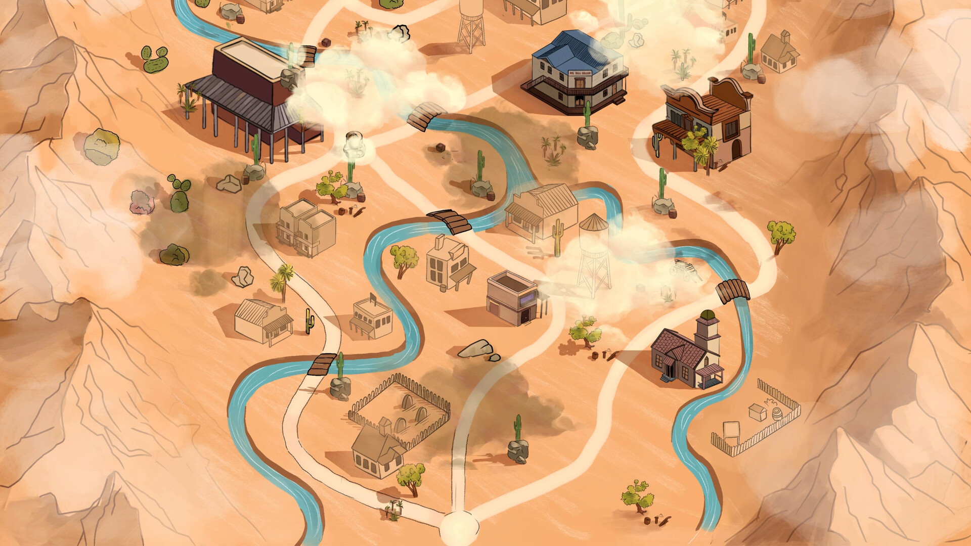 Dust & Dice screenshot #2