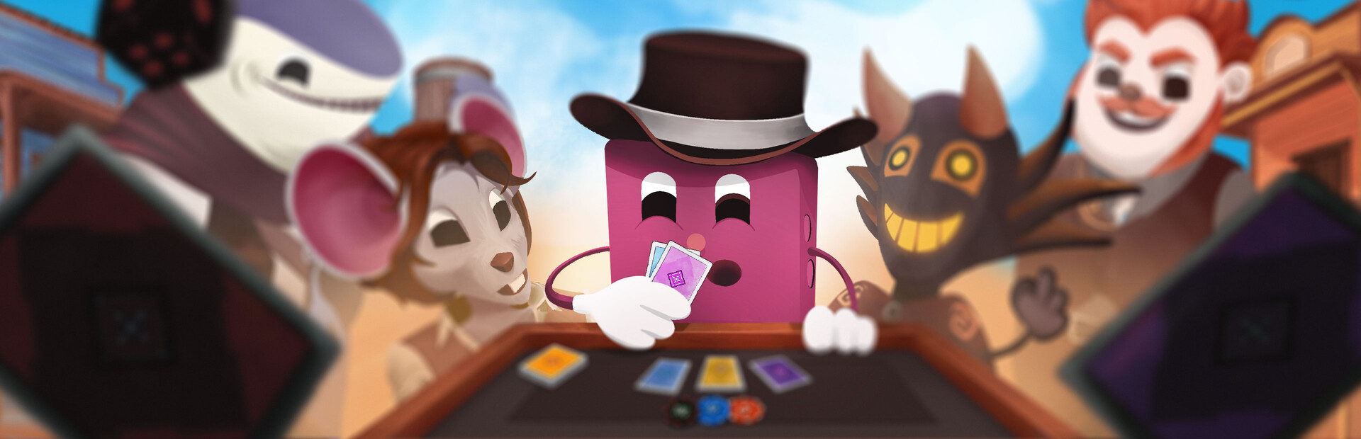 Dust & Dice