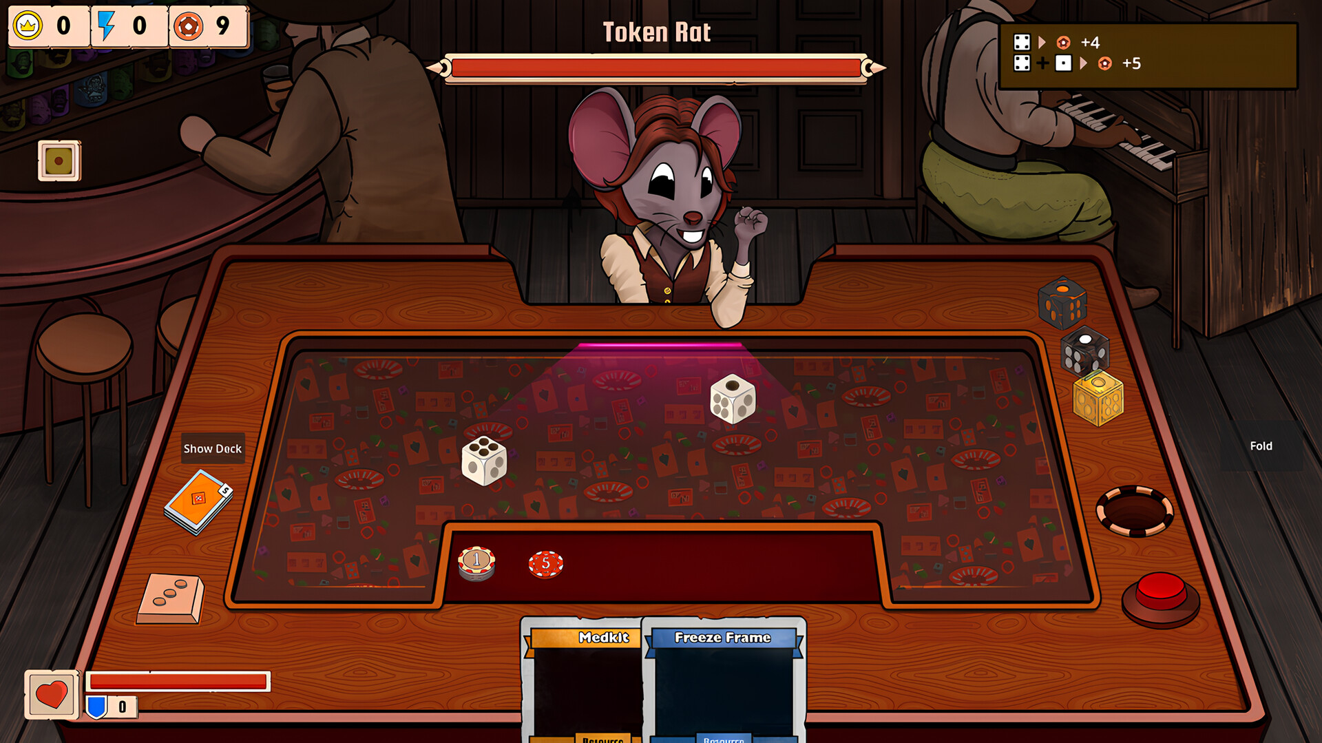 Dust & Dice screenshot #3