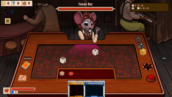 Dust & Dice screenshot 2