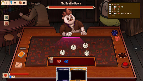 Dust & Dice screenshot 1