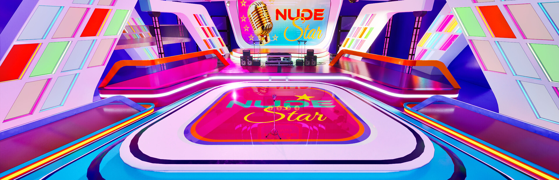 Nude Star: Kawaii Strip Show — Backstage Secrets Revealed