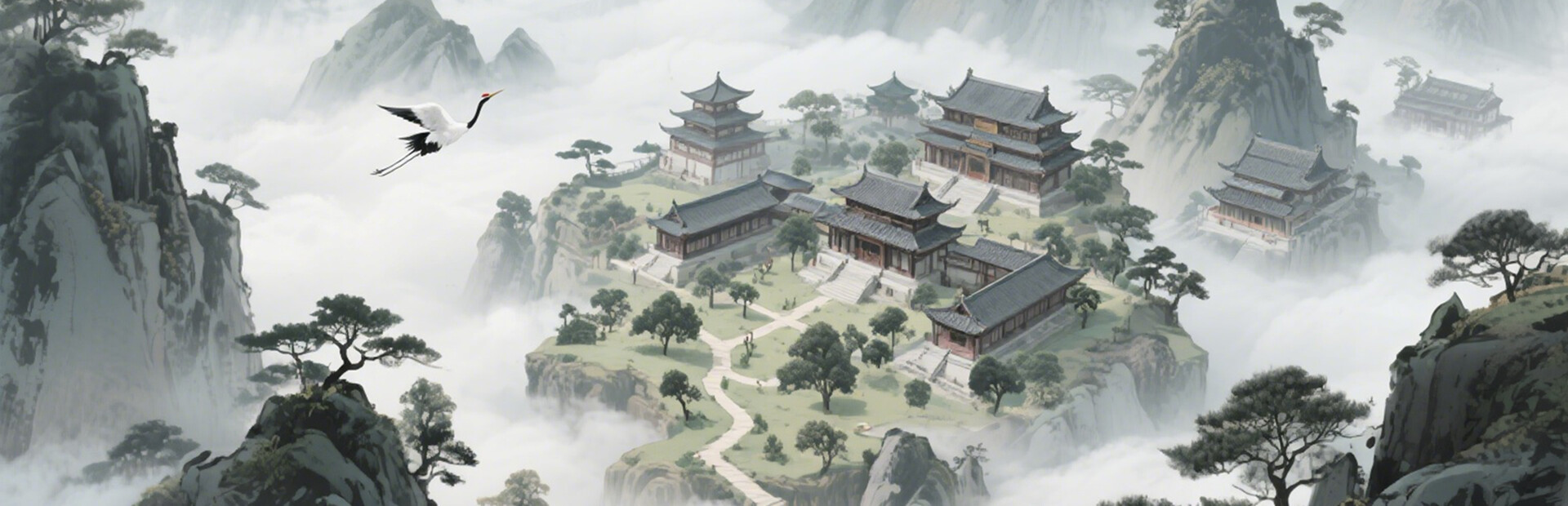 挂机修仙-宗门飞升