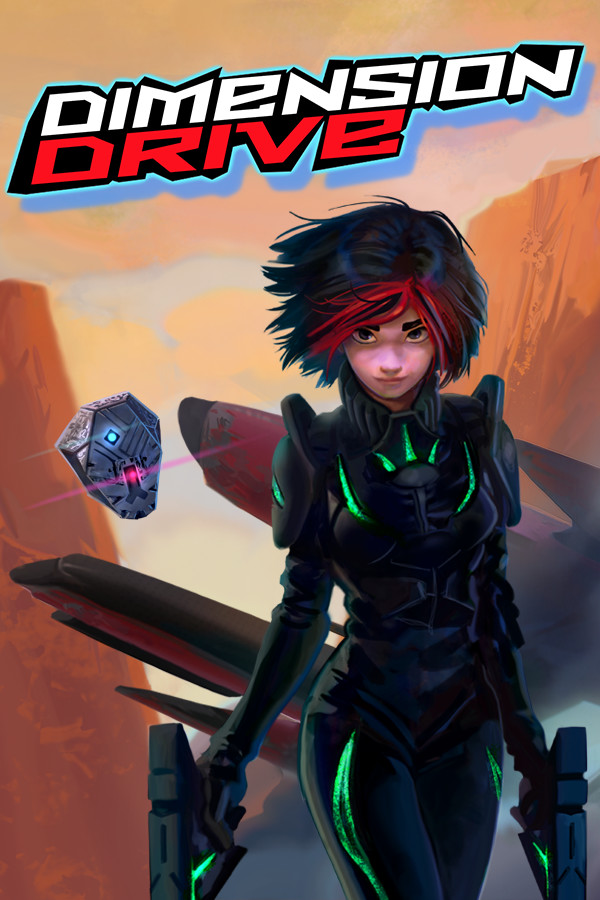 Capa de Dimension Drive