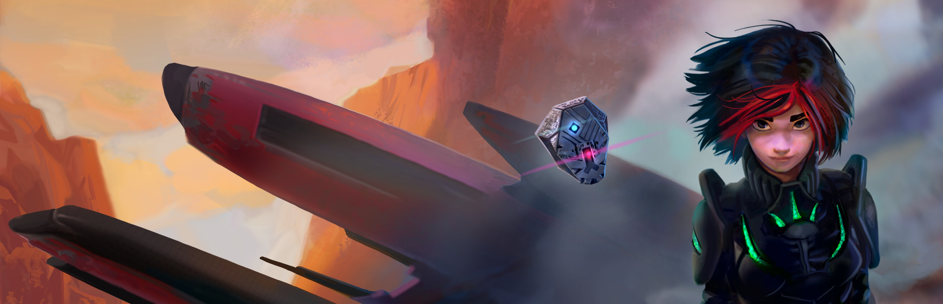 Dimension Drive