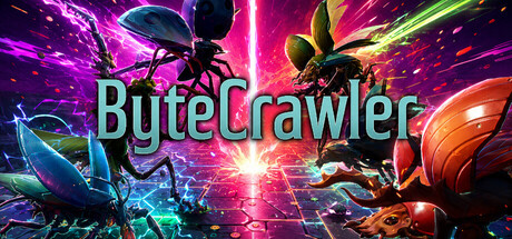 ByteCrawler - Pinkmoon Studio. Popular. Released 2026