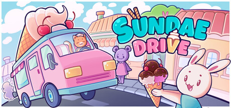 Sundae Drive — Steam header