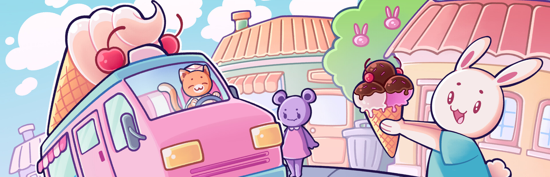 Sundae Drive