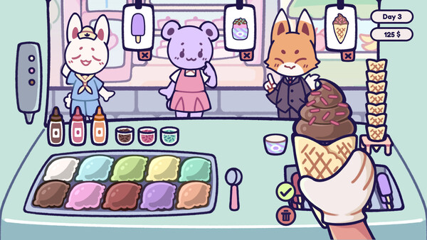 Sundae Drive screenshot 6