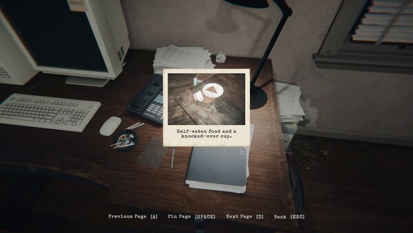 Midnight Files Demo screenshot 6