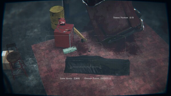 Midnight Files Demo screenshot 4