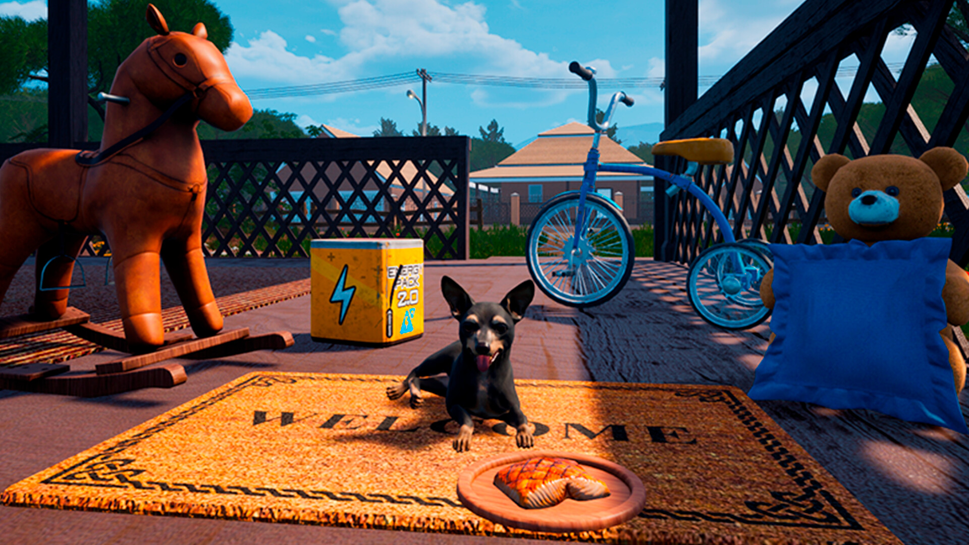 The Creator - Supporter Pack screenshot 2