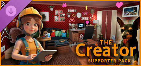 The Creator - Supporter Pack banner image