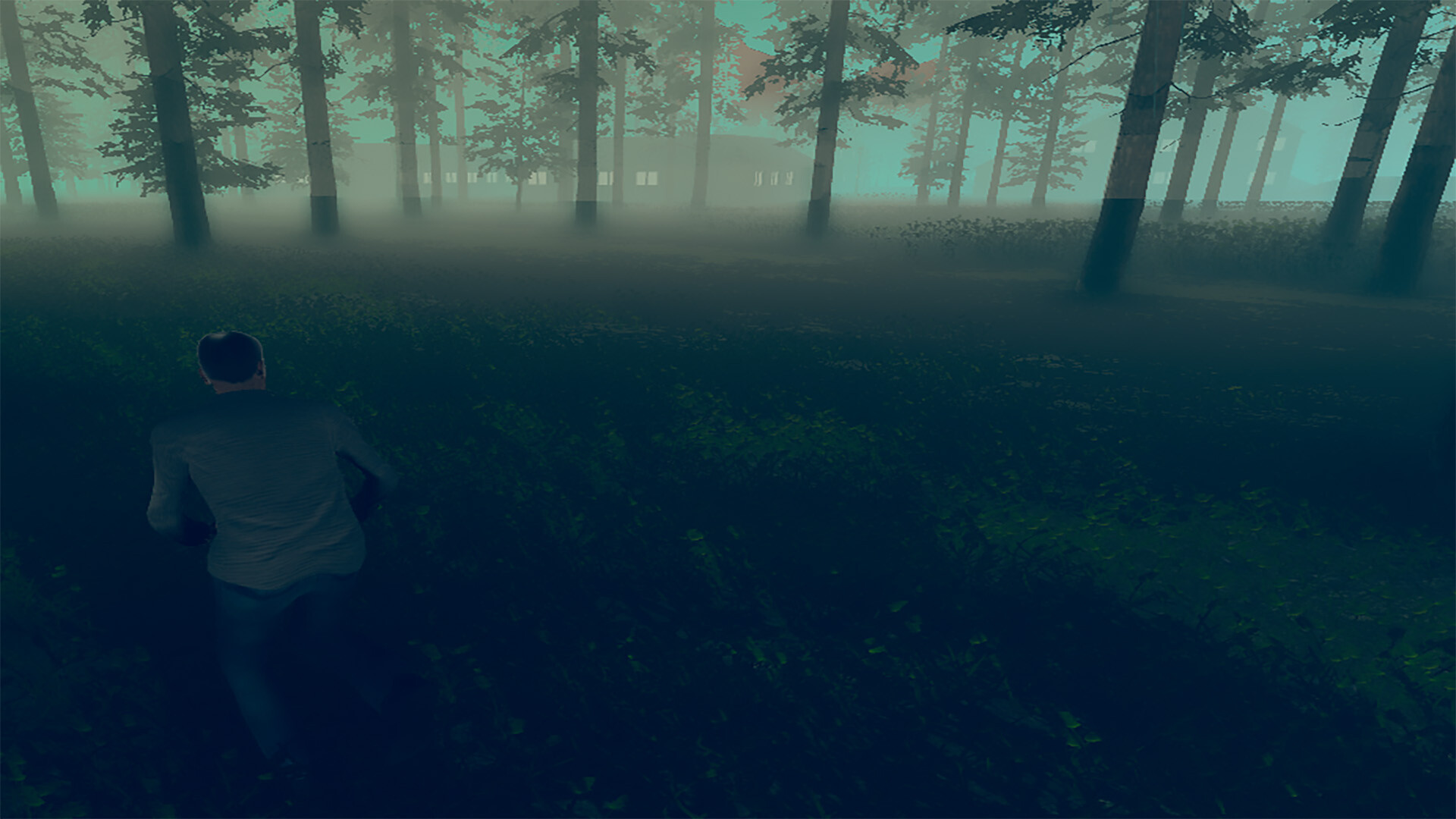 Woodland Werewolf screenshot #5