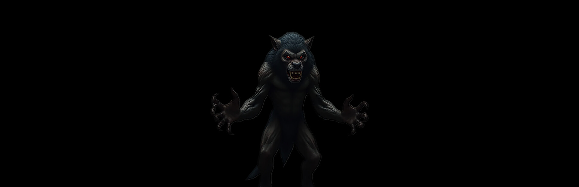 Woodland Werewolf