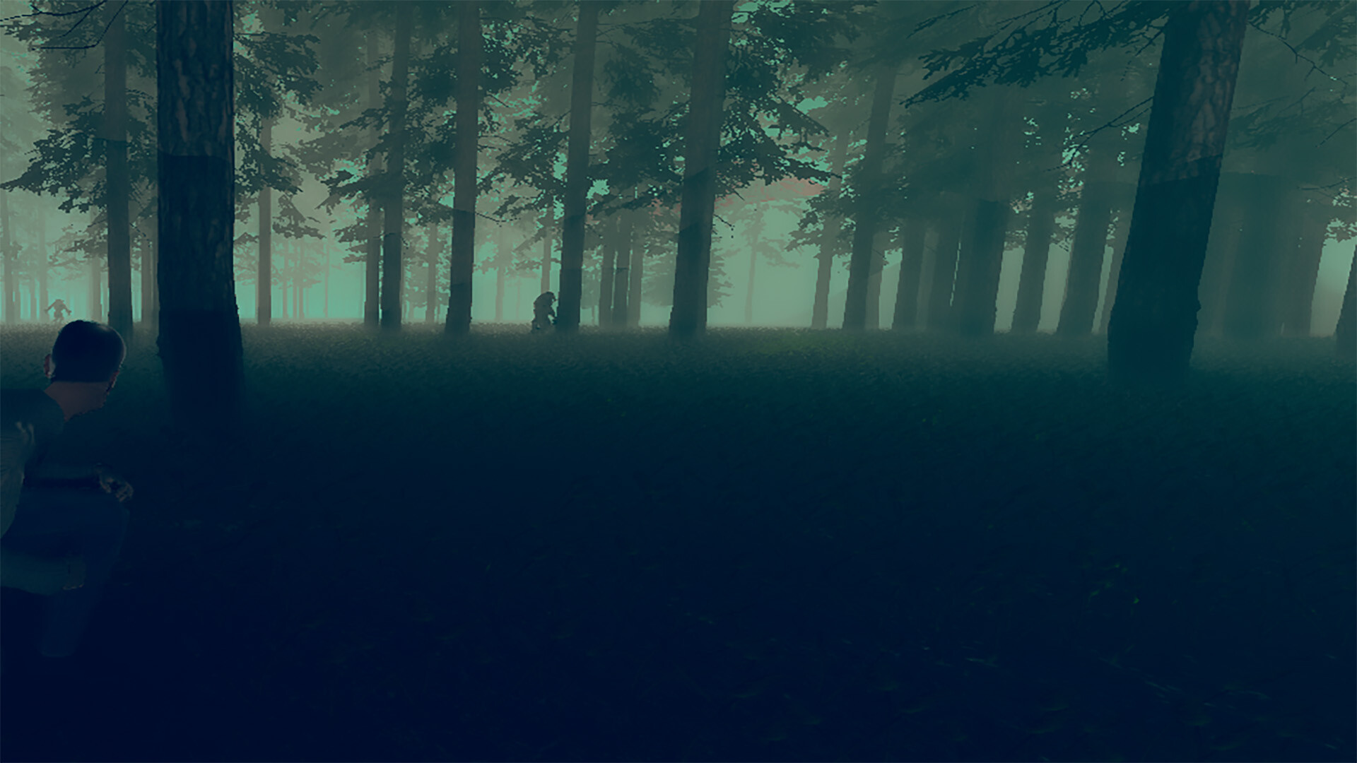 Woodland Werewolf screenshot #4