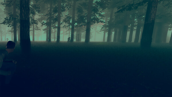 Woodland Werewolf screenshot 4