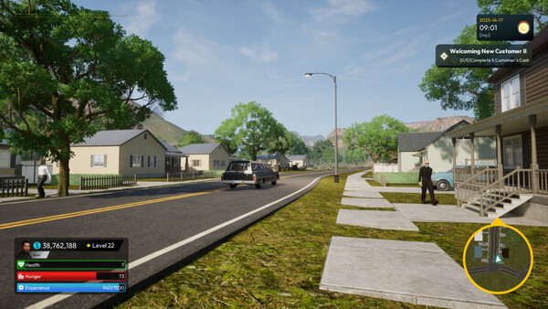 Bank King Simulator.