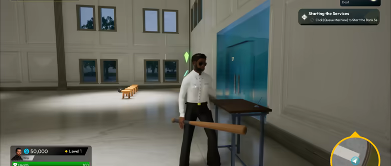 Bank King Simulator video 5