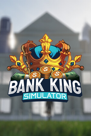Bank King Simulator cover art