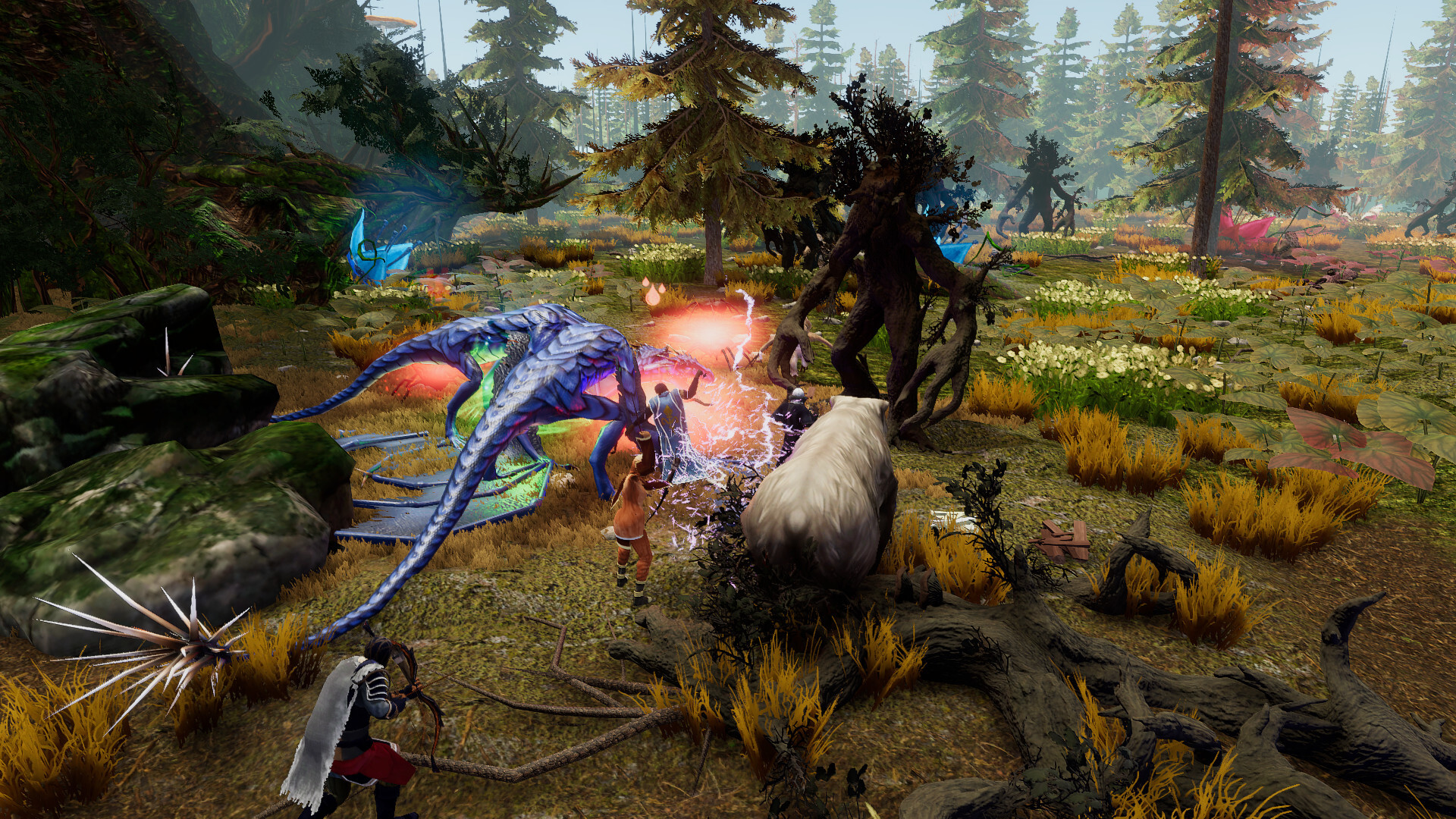 Legends of Aria Eternal screenshot 2