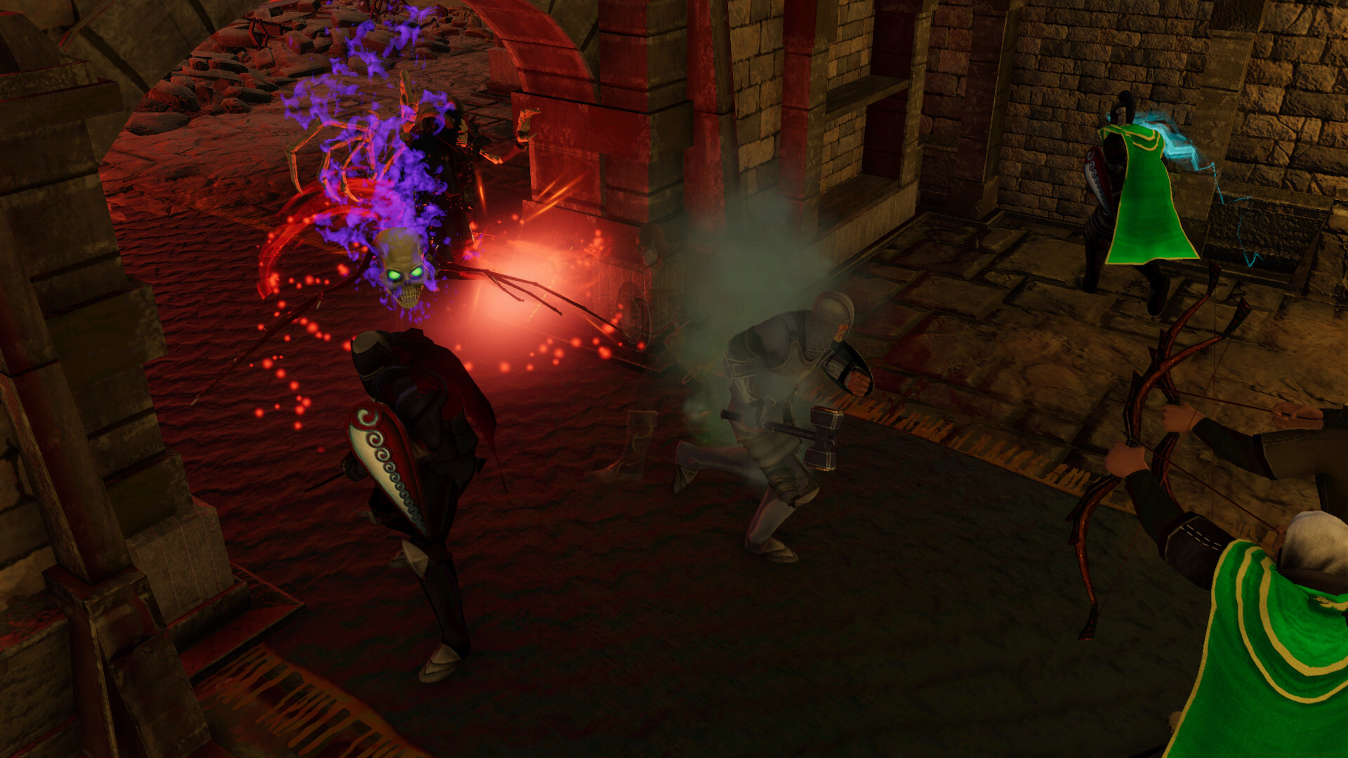 Legends of Aria Eternal Featured Screenshot #1