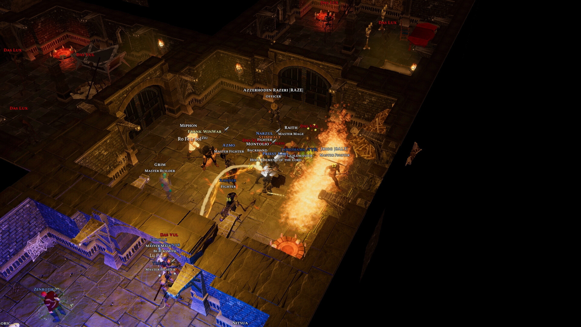 Legends of Aria Eternal screenshot 5