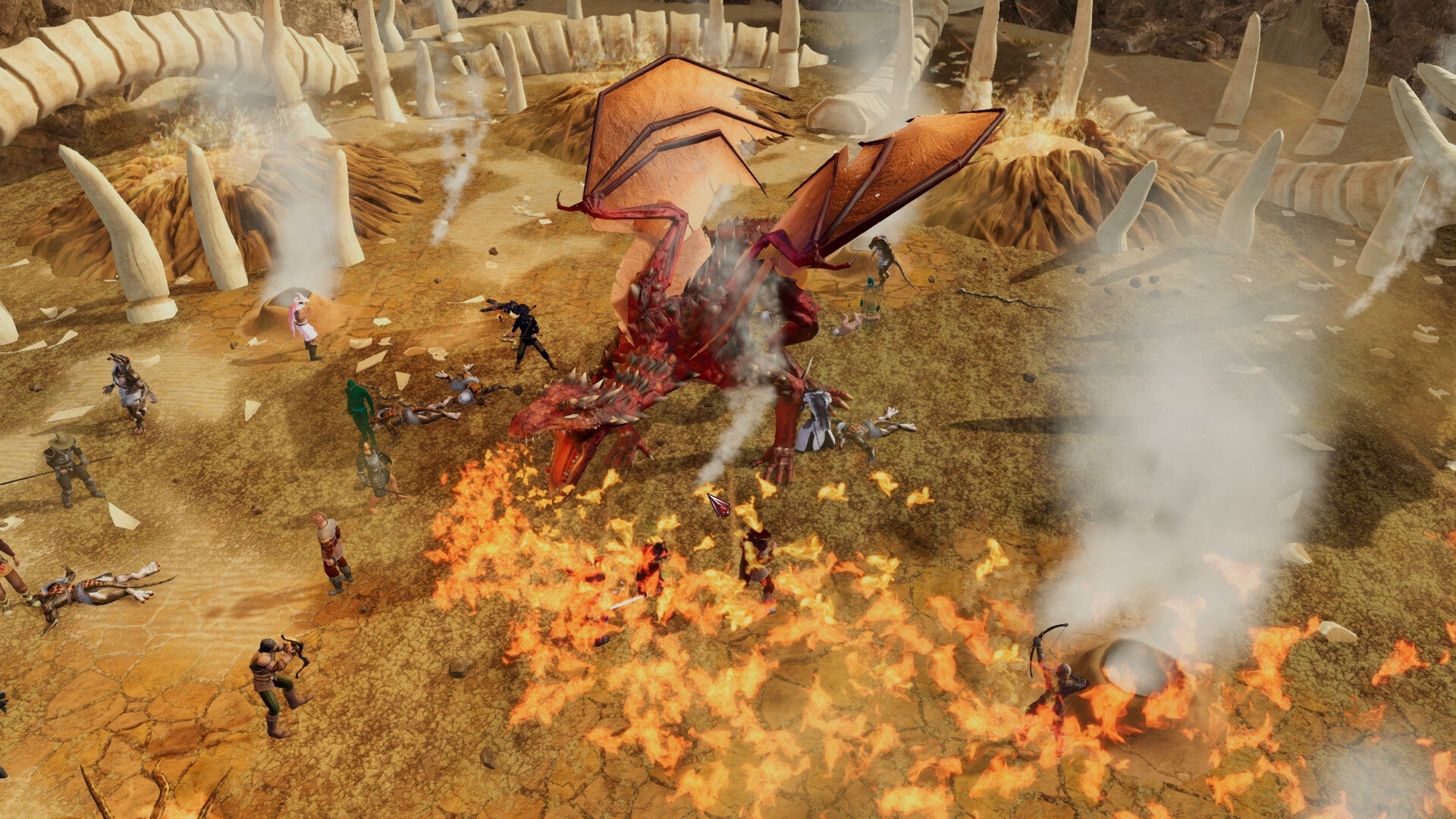 Legends of Aria Eternal screenshot 6